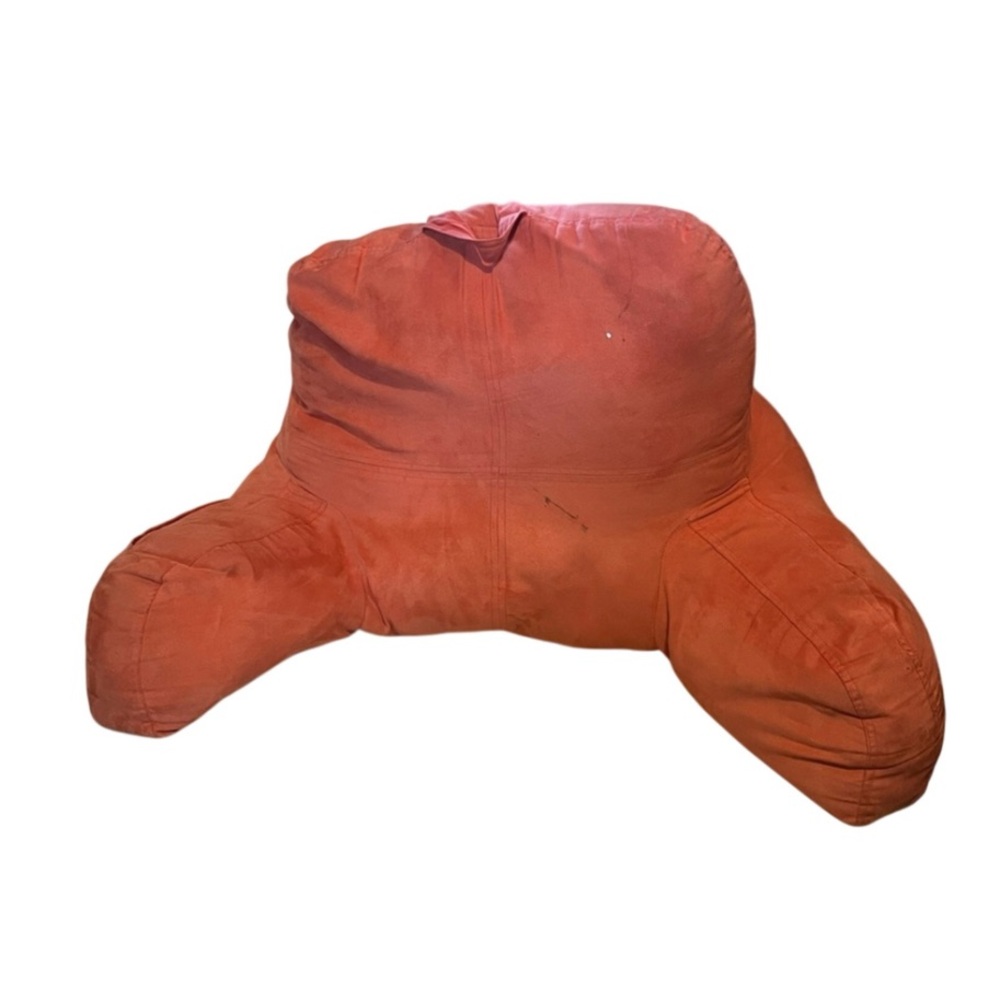 ✨2/$50 Cozy Coral Backrest Pillow